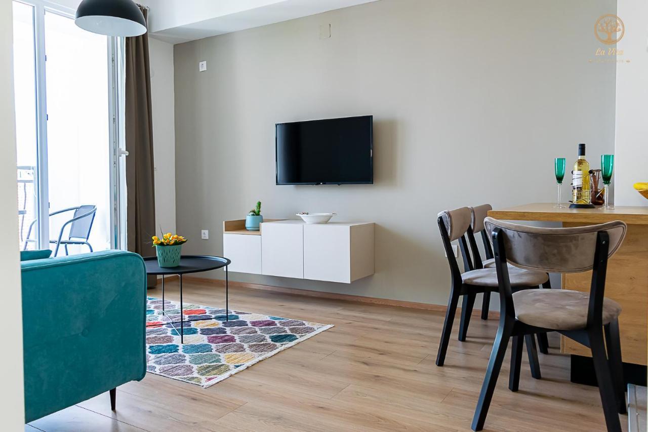 La Vita Apartment 2 Ochrid Exteriér fotografie